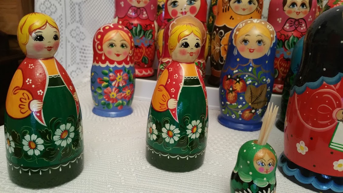 Matryoshka doll - 9